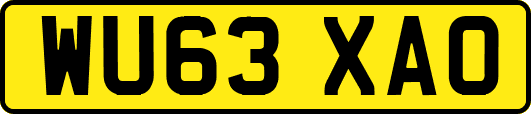 WU63XAO