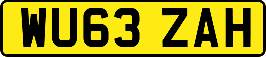 WU63ZAH