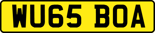 WU65BOA