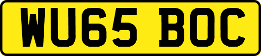 WU65BOC