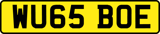 WU65BOE