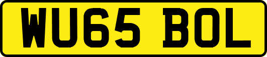 WU65BOL