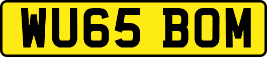 WU65BOM