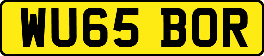 WU65BOR