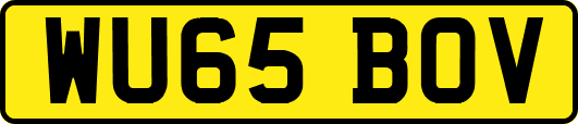 WU65BOV