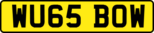 WU65BOW