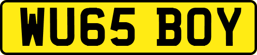 WU65BOY