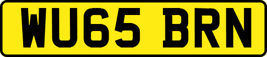 WU65BRN