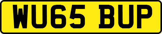 WU65BUP