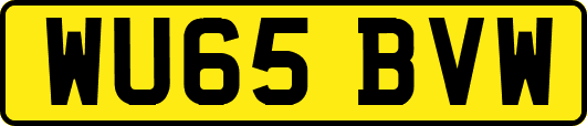 WU65BVW