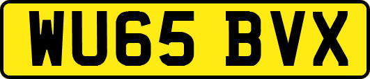 WU65BVX