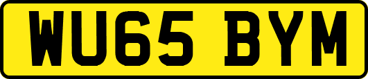 WU65BYM