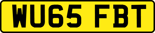 WU65FBT