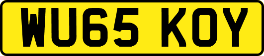 WU65KOY