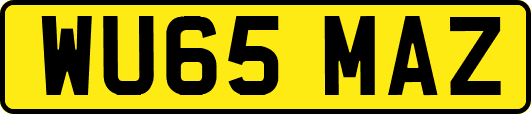 WU65MAZ