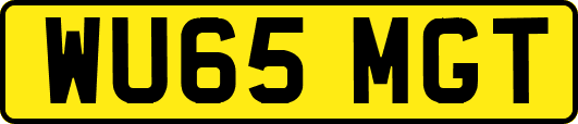 WU65MGT