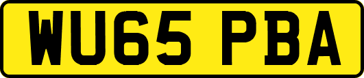 WU65PBA