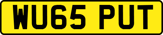 WU65PUT