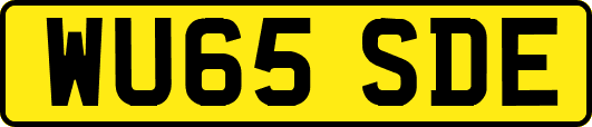 WU65SDE