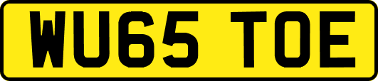 WU65TOE