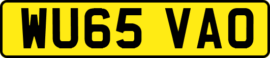 WU65VAO