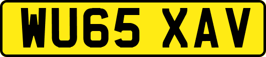WU65XAV