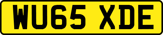 WU65XDE