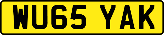 WU65YAK