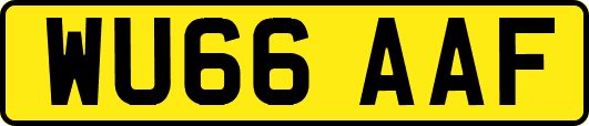 WU66AAF