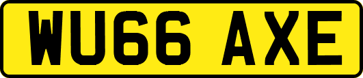 WU66AXE
