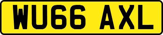 WU66AXL