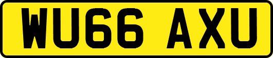 WU66AXU
