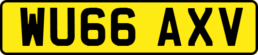WU66AXV
