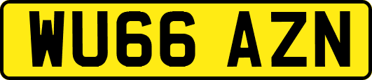 WU66AZN