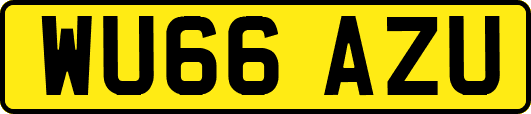 WU66AZU