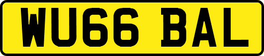 WU66BAL