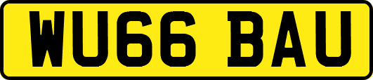 WU66BAU
