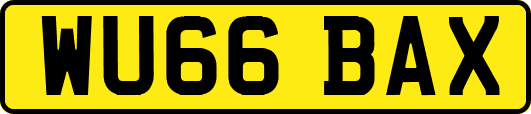 WU66BAX