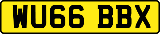 WU66BBX