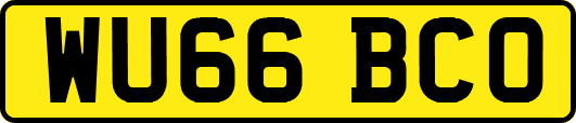 WU66BCO