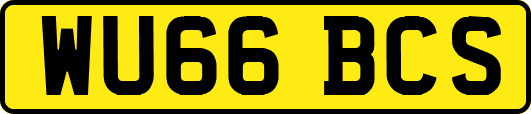 WU66BCS