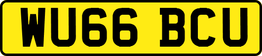 WU66BCU