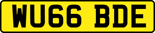 WU66BDE