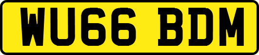 WU66BDM