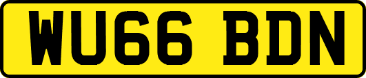 WU66BDN