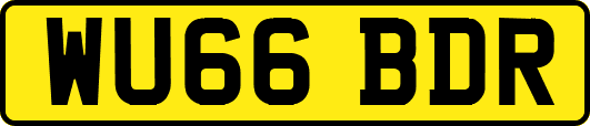 WU66BDR