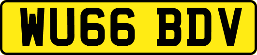 WU66BDV