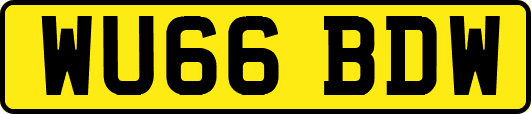 WU66BDW
