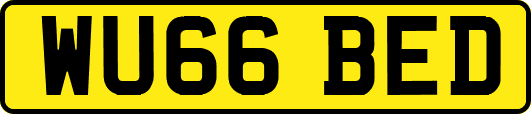 WU66BED