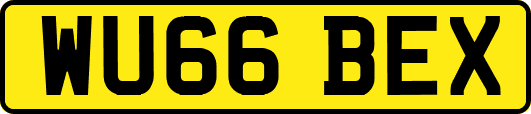WU66BEX